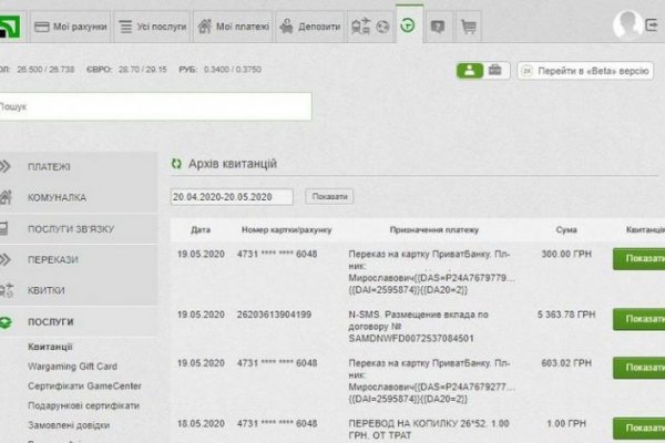 Список луковых tor сайтов